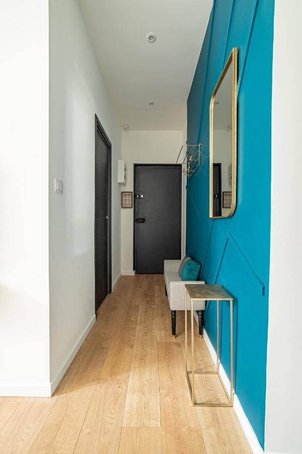 Stylish Appartment - Close City Center - Cannes Exterior foto